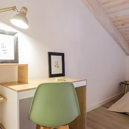 Apartment Tuscan Luxury In The Centre - With Wi-fi, Gym, Terrace Montecatini Terme