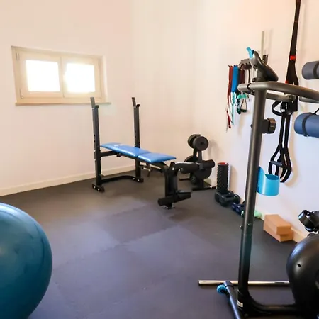 Tuscan Luxury In The Centre - With Wi-fi, Gym, Terrace Apartment Montecatini Terme